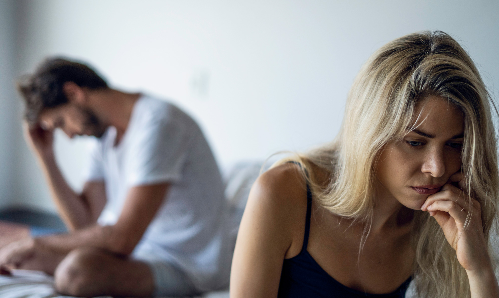 Få gode råd til at skabe et godt sexliv, når lysten mangler. ”Han er en god mand, men jeg kan ikke undvære suset fra sex”