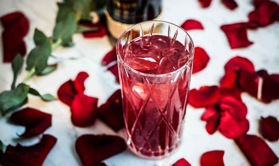 Cocktail Planter's Punch