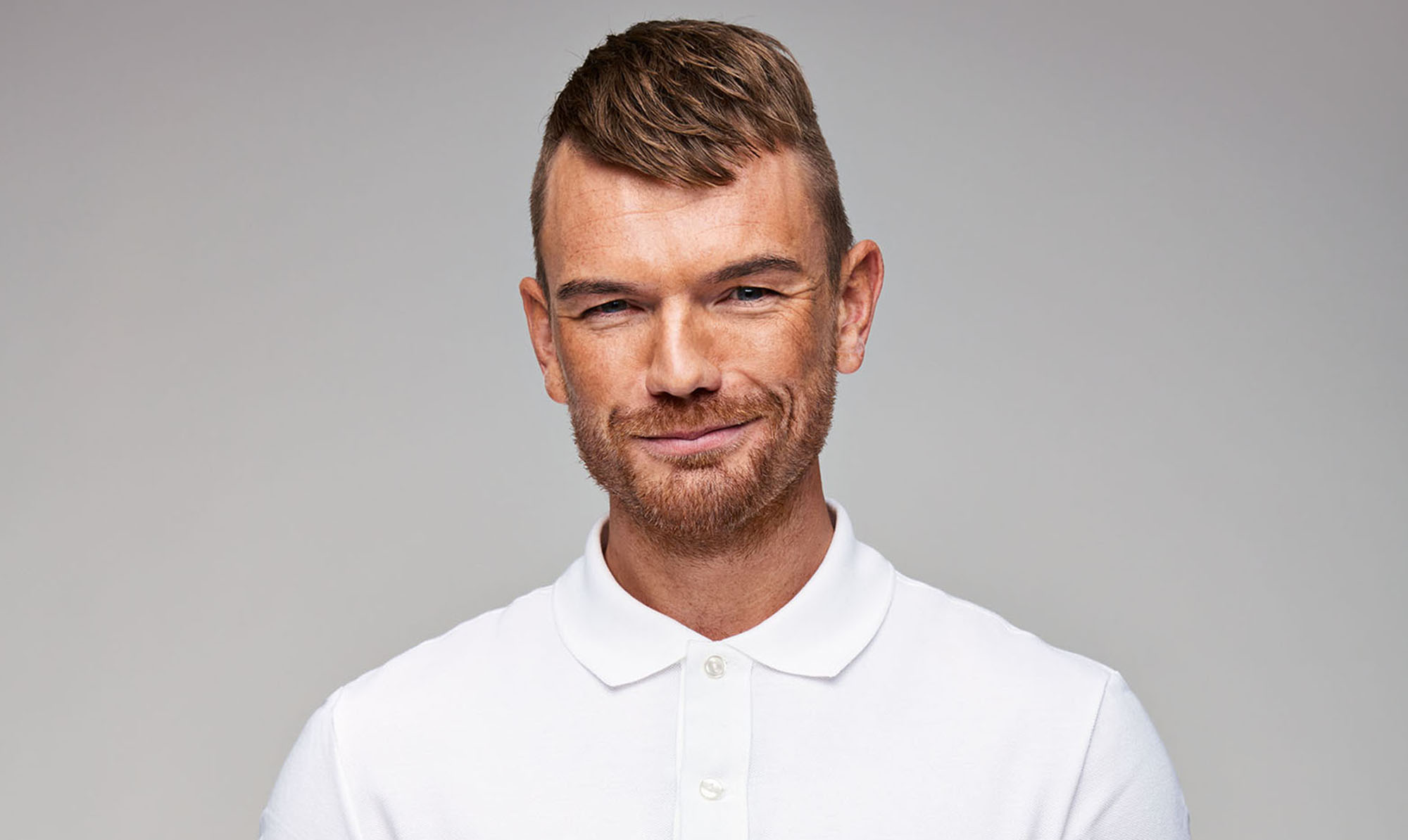 Ankerstjerne fik i 2018 en datter med sin skuespiller-kæreste Lise. Ankerstjerne X factor