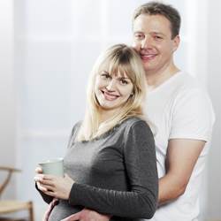 En god kost kan hjælpe par til at blive gravide. Foto: Colourbox Spis dig gravid