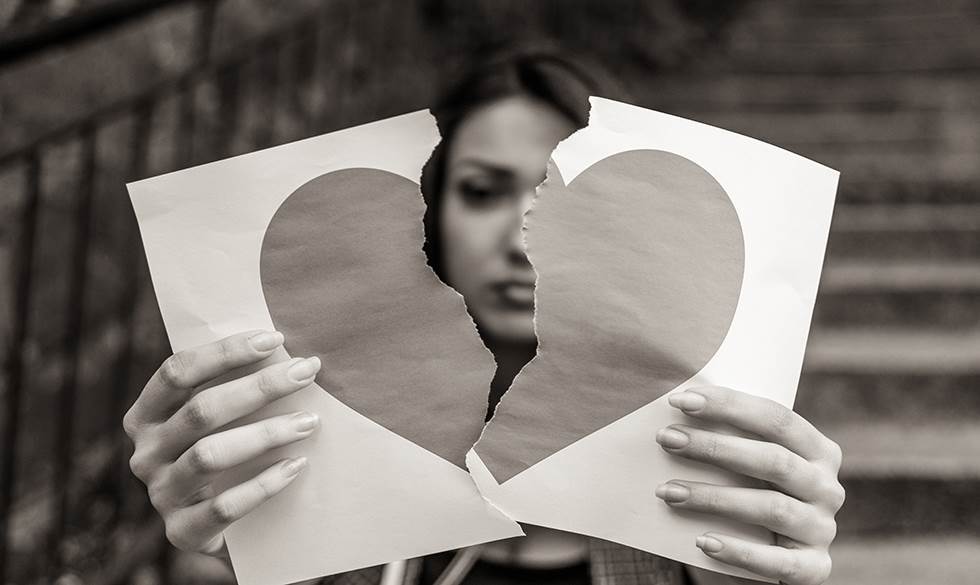Sådan kommer du over dine valentines-blues som single Valentins-blues