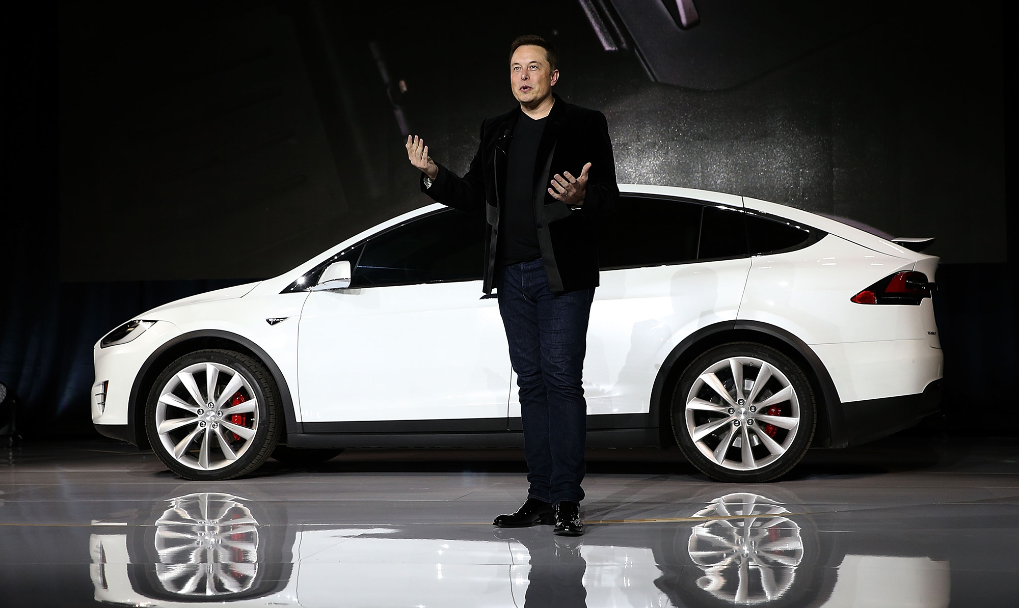 Tesla overhaler Mercedes-Benz på salg i USA for første gang nogensinde