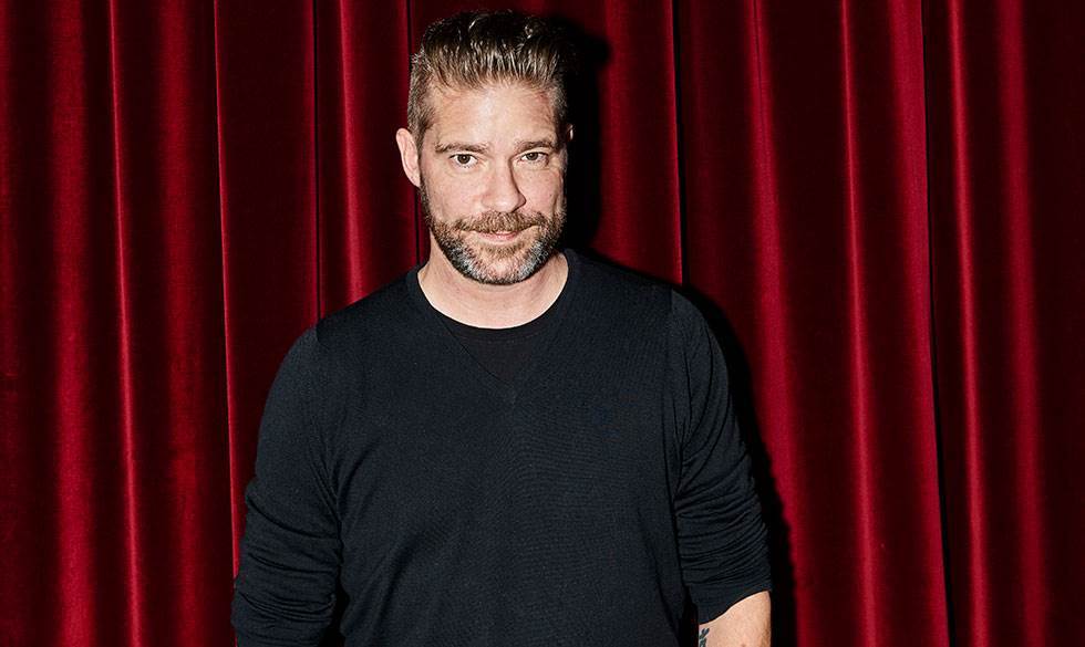 Det er kommet bag på Søren Rasted, at en tredjedel af lytterne til hans podcast ”Den Grå Side” er kvinder. Søren Rasted