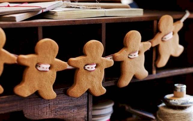 Julen nærmer sig inden længe, og det betyder masser af julepynt i hjemmet hos de fleste familier. Gør-det-selv-julepynt