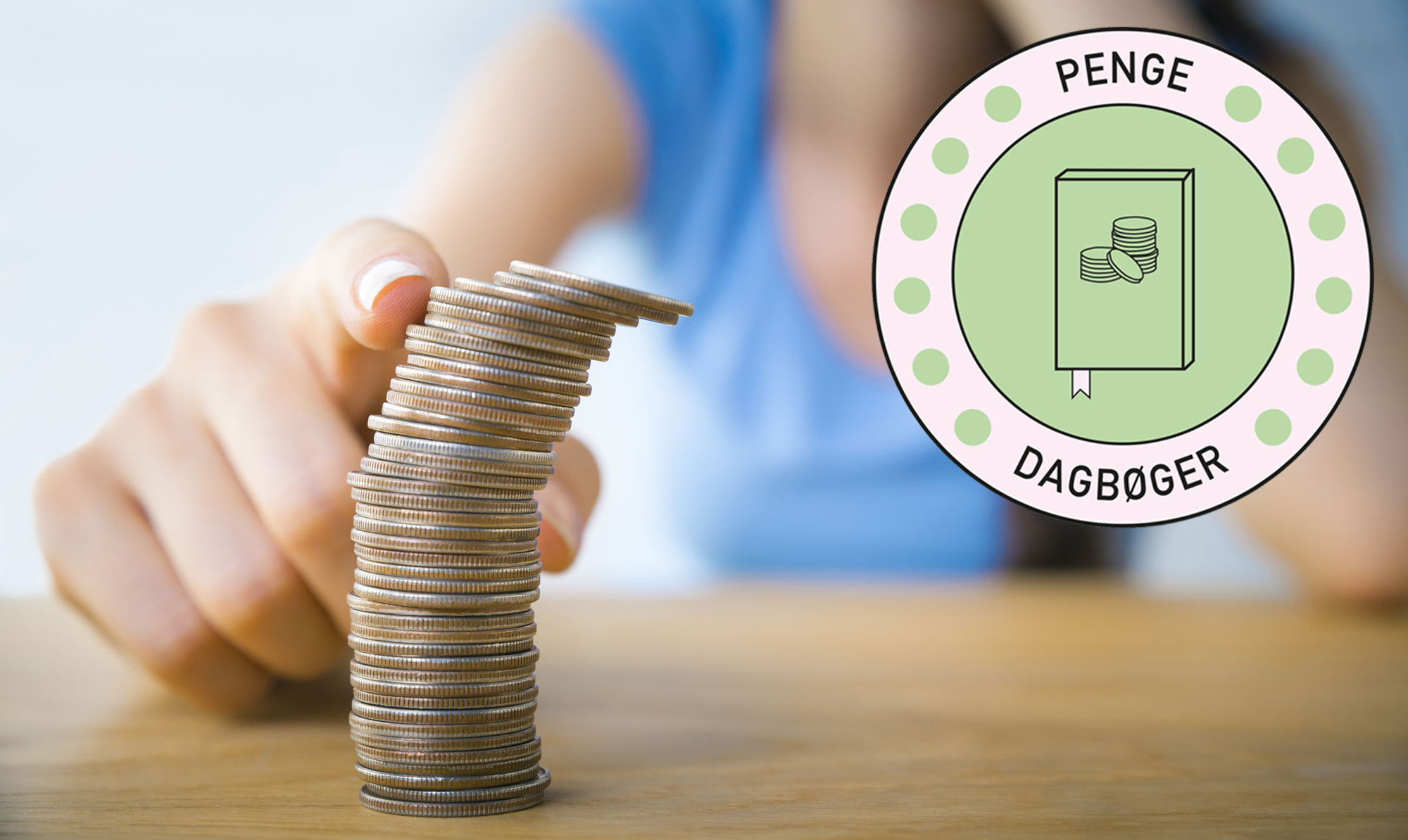 En ny pengedagbog vil blive udgivet hver uge på ALT.dk. Skal vi dele din? Så send os en mail til pengedagbog@alt.dk Hvad bruger du dine penge på? Og vil du dele det med os?