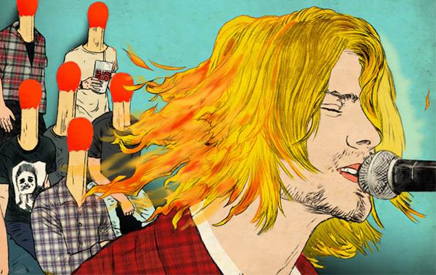 Ondt i låget: Grunge er tilbage