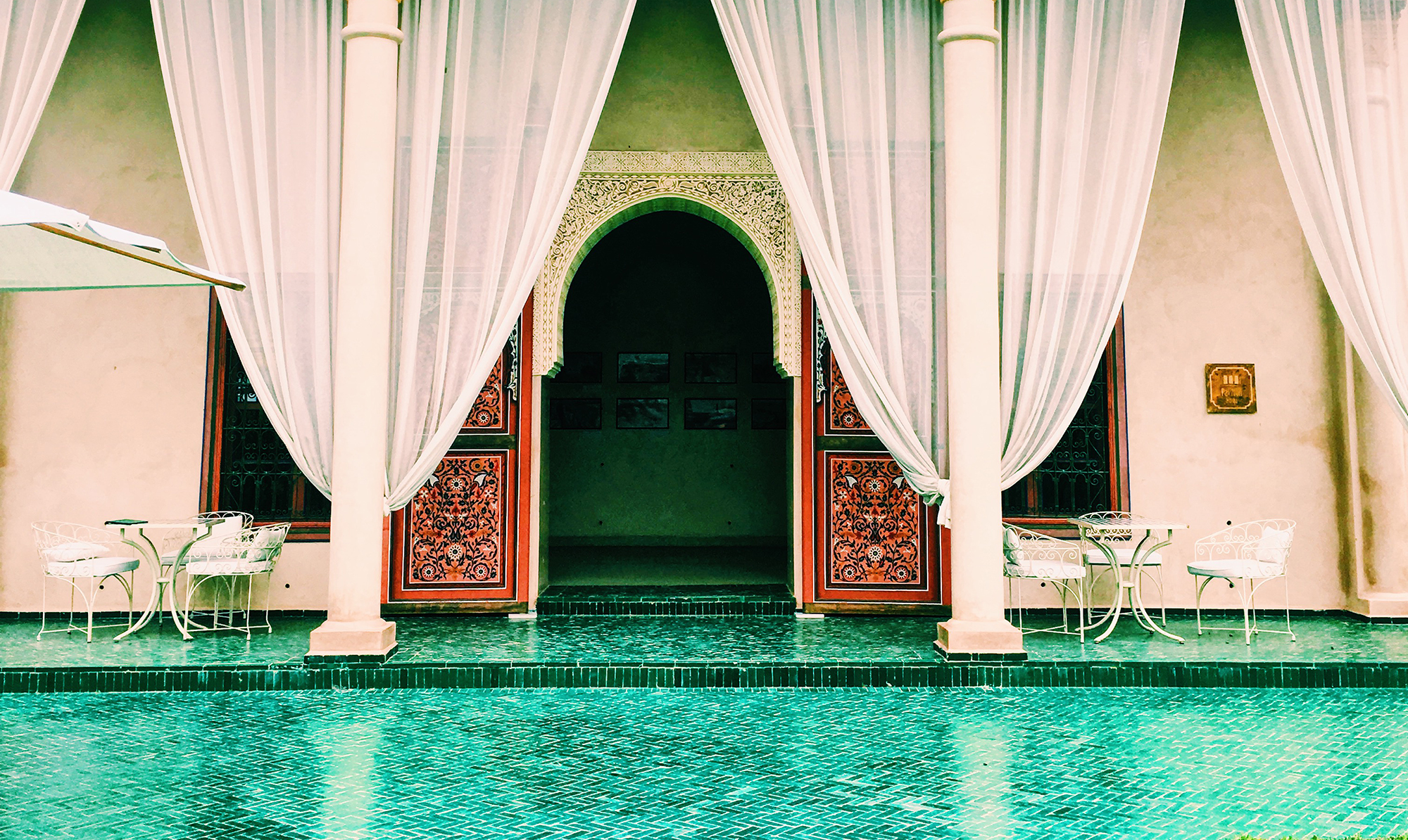 Le Jardin Secret. Le Jardin Secret Marrakech
