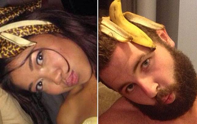 Se billeder: Australsk mand parodierer besynderlige Tinder-billeder