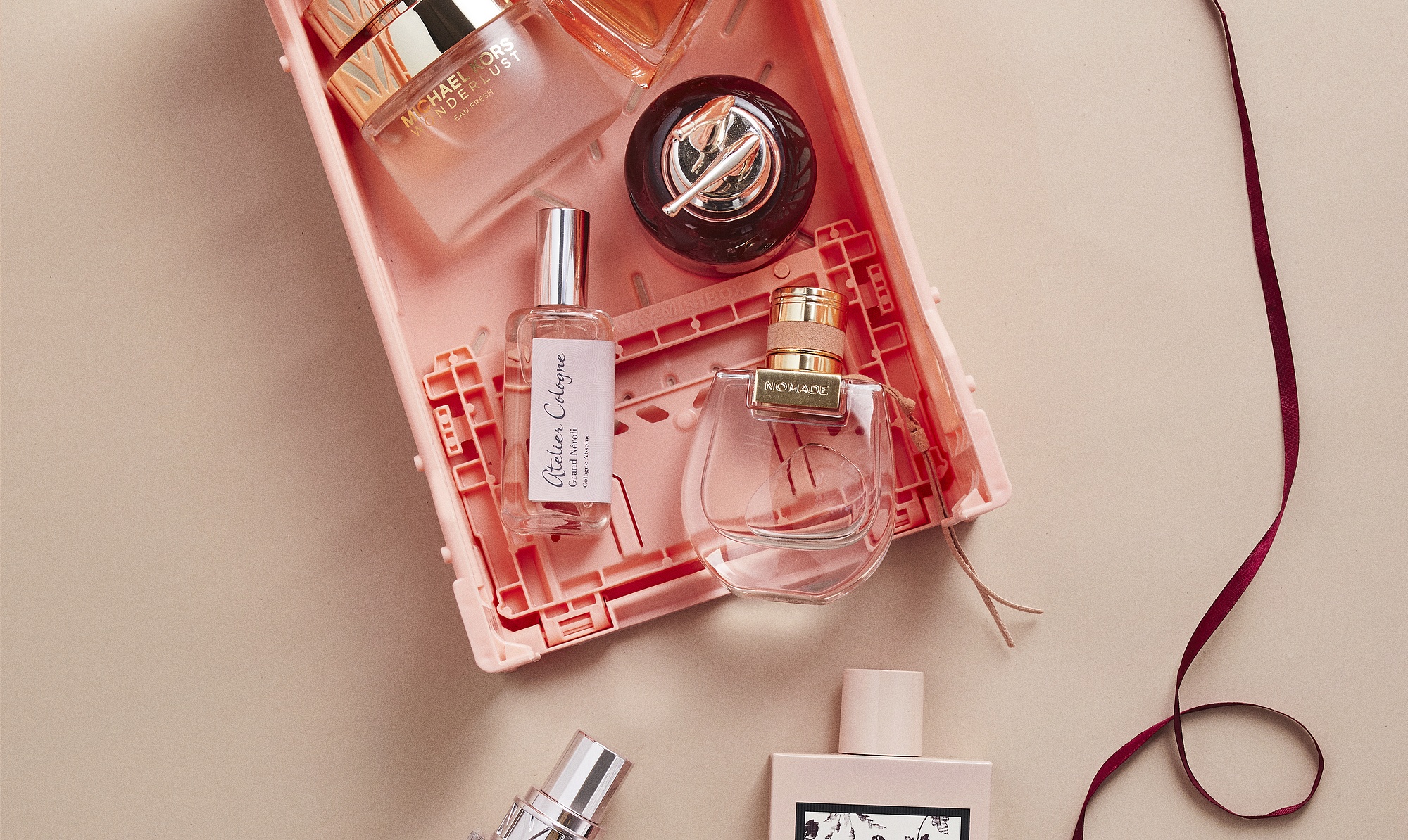 Er din parfume for gammel? Holdbarhed makeup