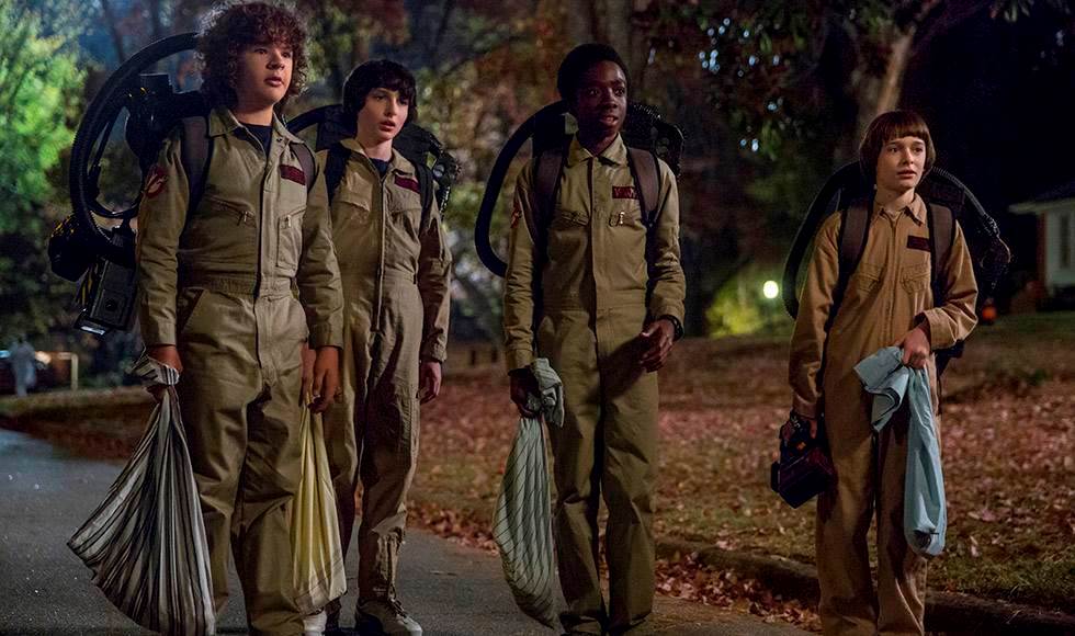 Anmeldelse af Stranger Things 2