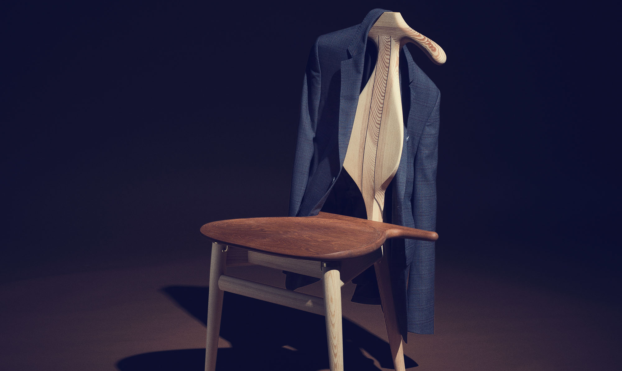 Styling: Agnes Buch. Billedbehandling: Klaus Rudbæk. Jakkens Hvile