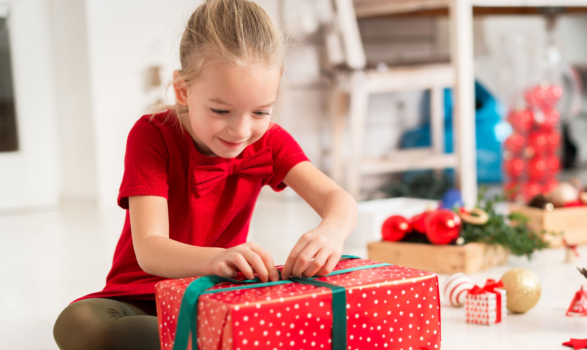 Her er de bedste idéer til julegaver til de 5-6-årige. De bedste gaver til børn på 5-6 år