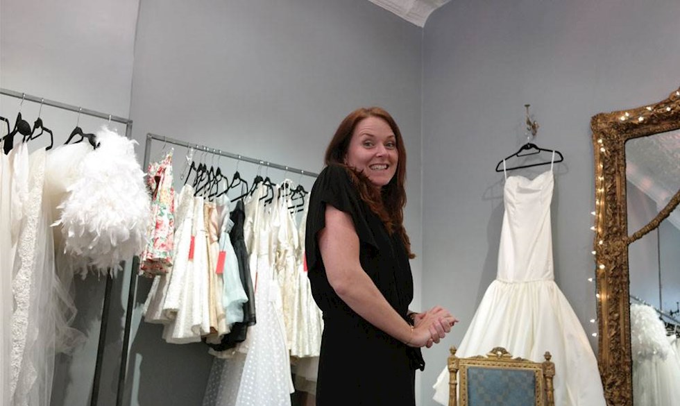 Bryllup i New York