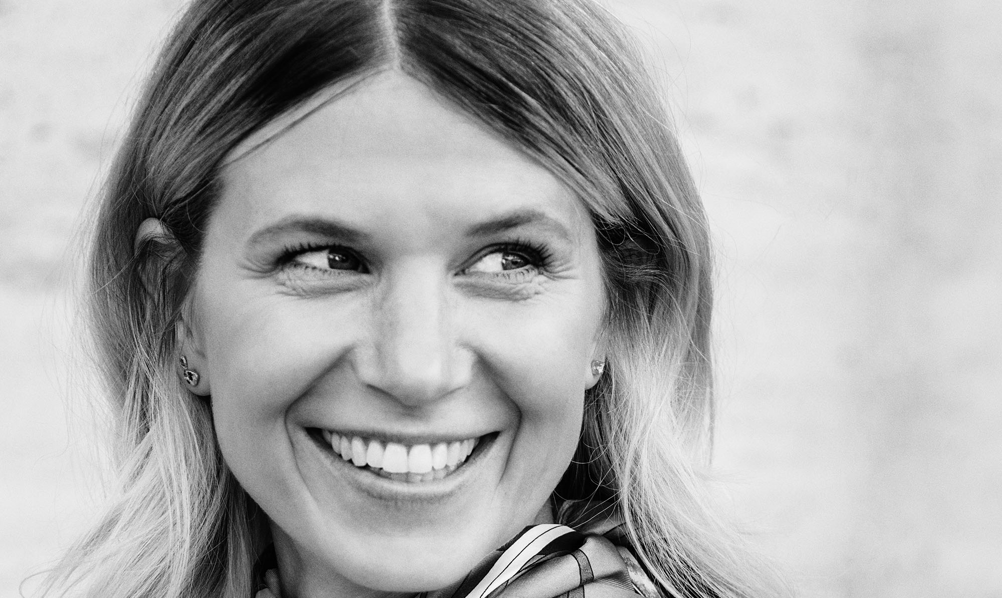 Styling: Mille Holkenfeldt. Hår og make-up: Emilie Preskou. Helle Mardahl: "I dag er jeg det mest positive menneske, og det er jo den største gave, man kan få med sig fra sådan noget lort"