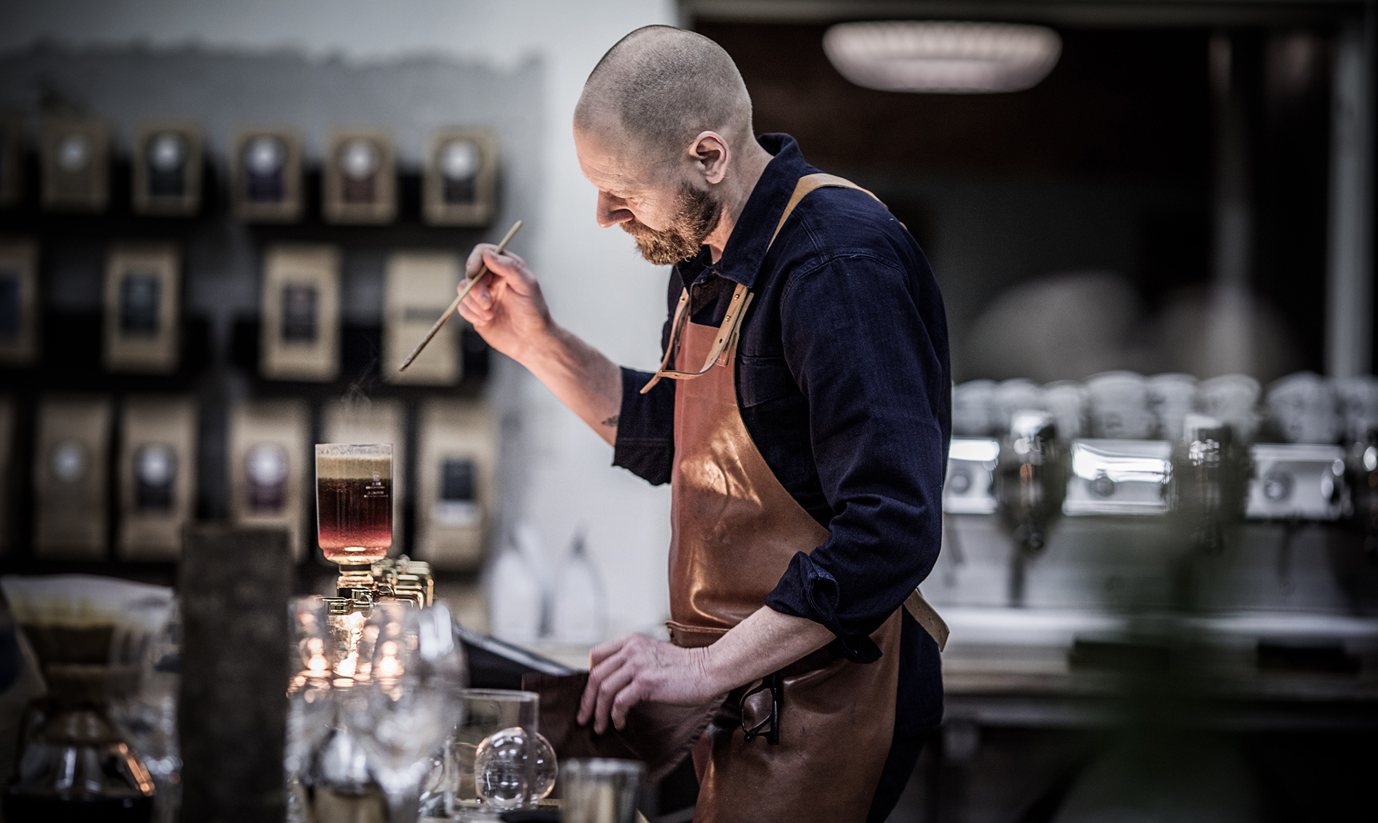 Great Coffee er en café i Aarhus og er med på listen over de 10 bedste caféer i smilets by.