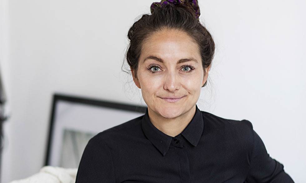 For Ditte Ingemann skal sund mad være lækker mad. Sundhed à la Ditte Ingemann