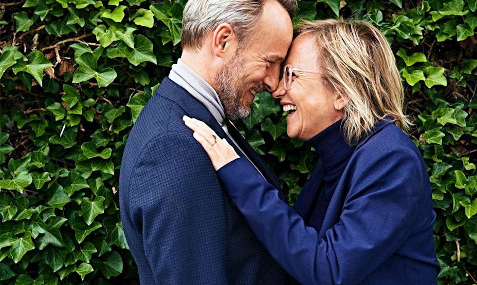 Rasmus Botoft og Lisbeth Wulff