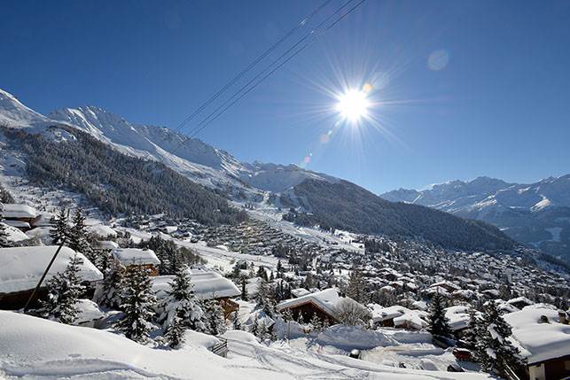 barrikade væv Forhandle 7 eksperters forslag til de fedeste ski-ferier - Euroman