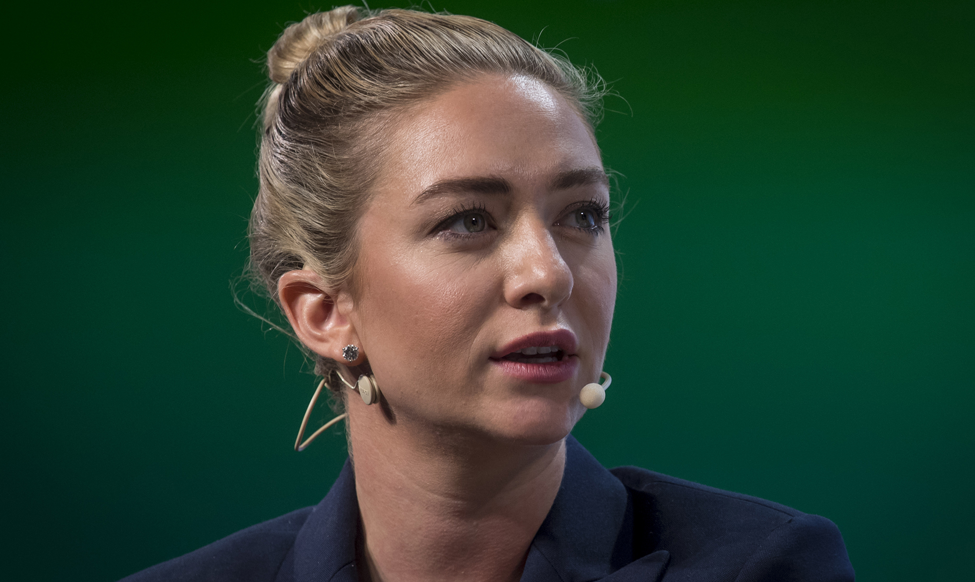 Whitney Wolfe Herd optræder i år på Forbes’ Liste over verdens rigeste 2.755 personer og er blandt de flere og flere kvindelige iværksættere, der tager terræn i en ellers mandsdomineret tech-verden. Whitney Wolfe Herd