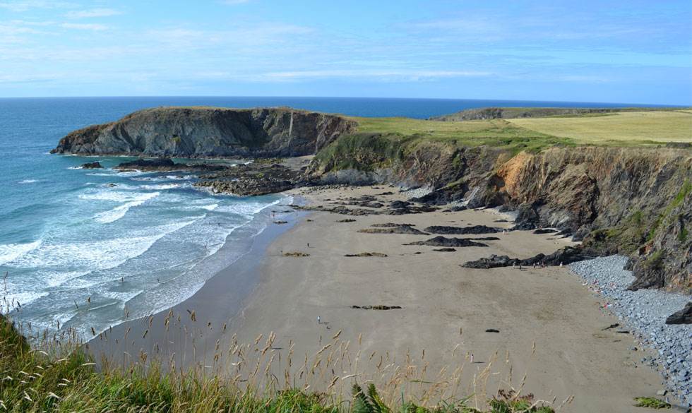 Hvorfor ikke tage til Wales på din næste ferie? Wales smukke natur