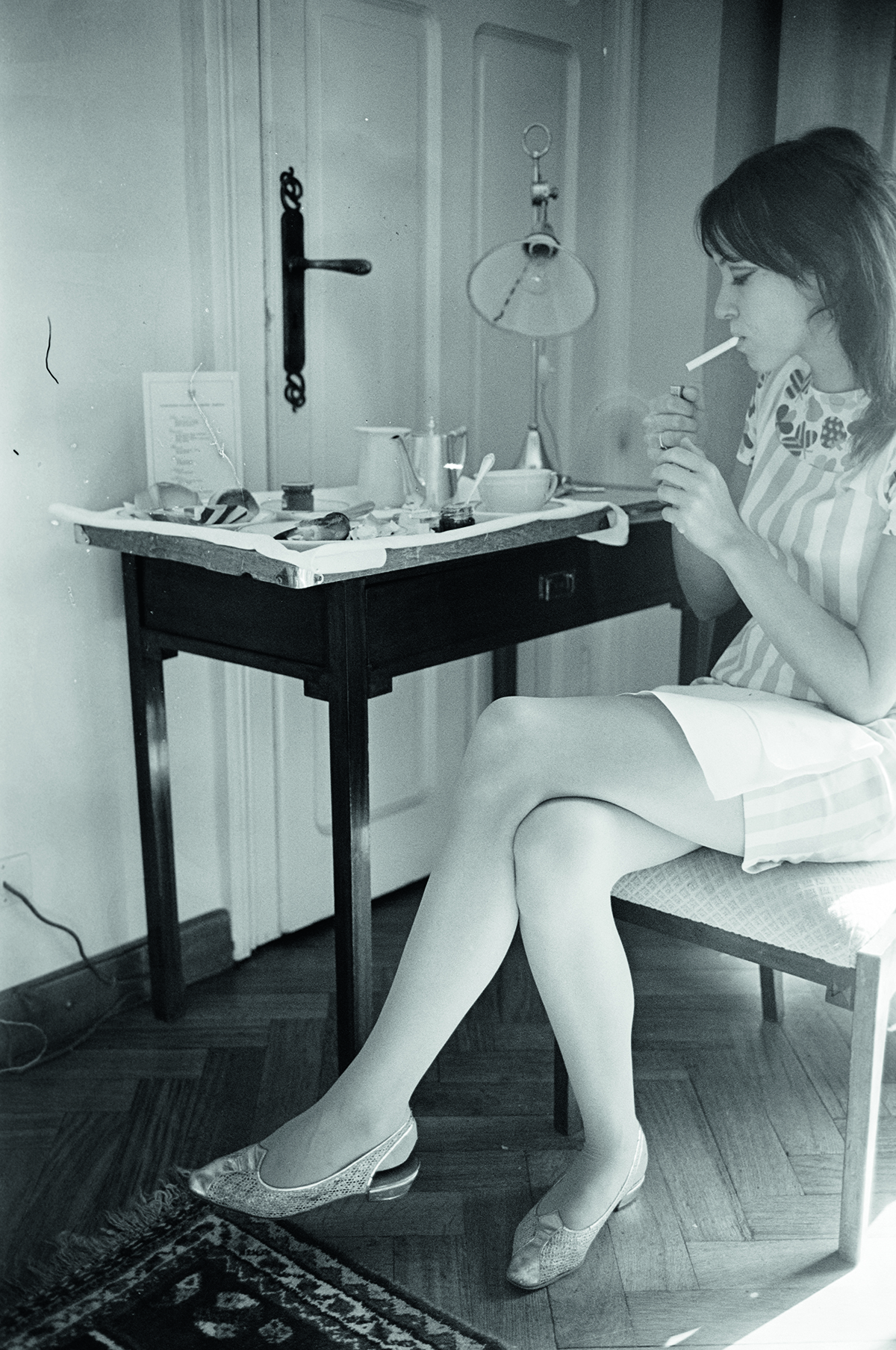 Anna Karina