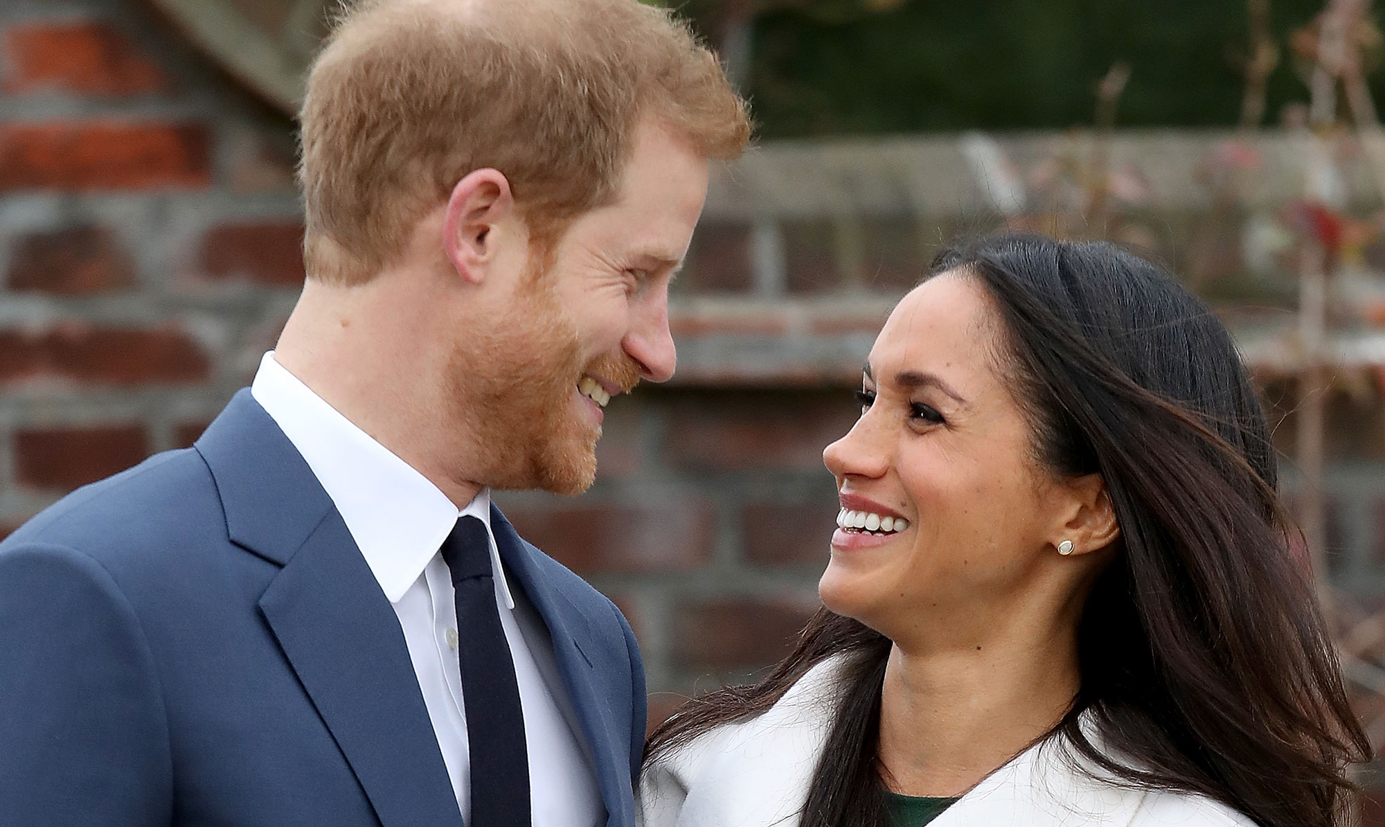 Hvad mon den lille, royale baby skal hedde? Gætterierne går amok. Navnegætteriet går amok: Det skal Meghan og Harrys barn hedde