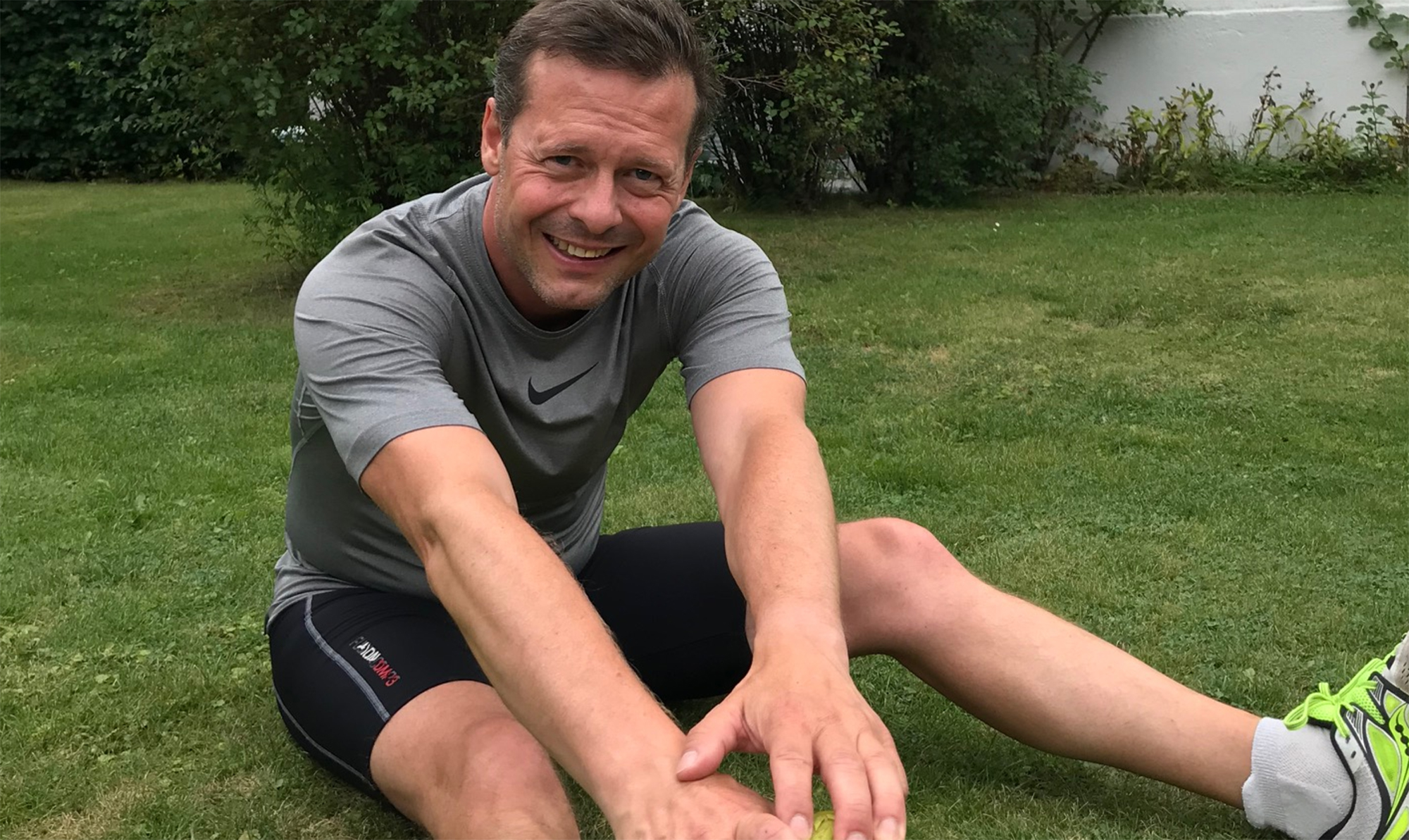 Dommer i "Nybyggerne", Ask Abildgaard, deler ud af sine sunde tips. Ask Abildgaard
