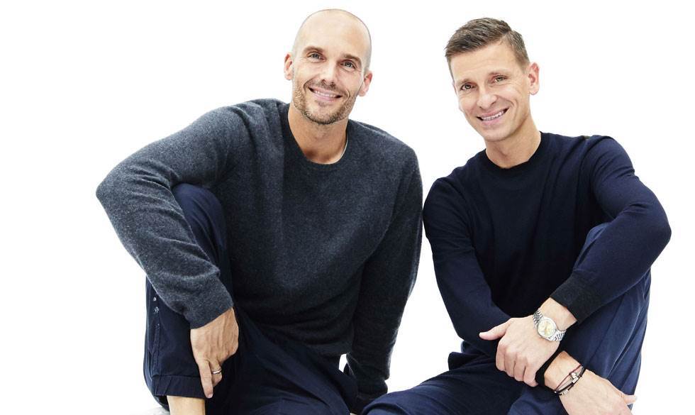 Sund jul med Jan Svensson og Tor Andersen. Kalorier og motion