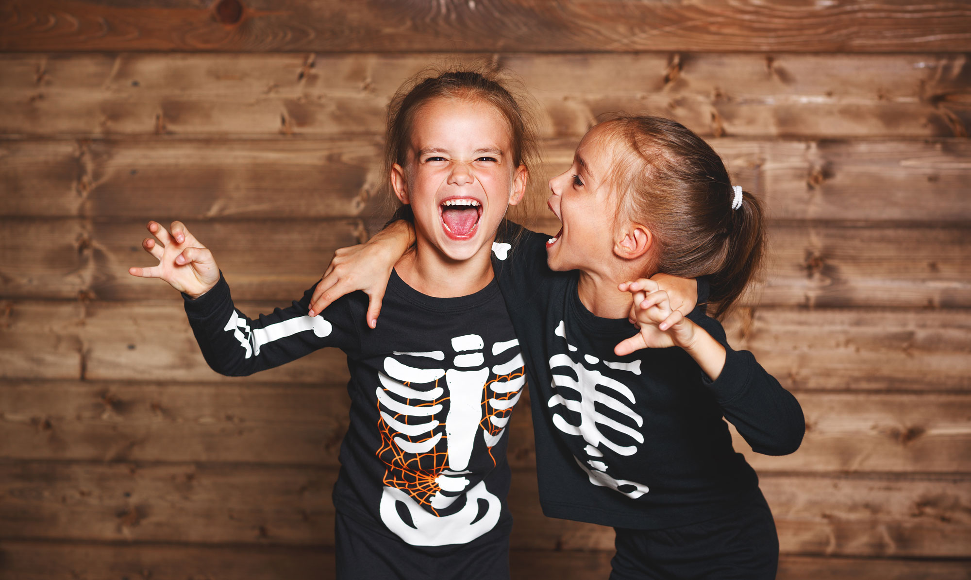 Har du også brug for inspiration til et uhyggeligt kostume til Halloween? 10 nemme Halloween-kostumer til børn