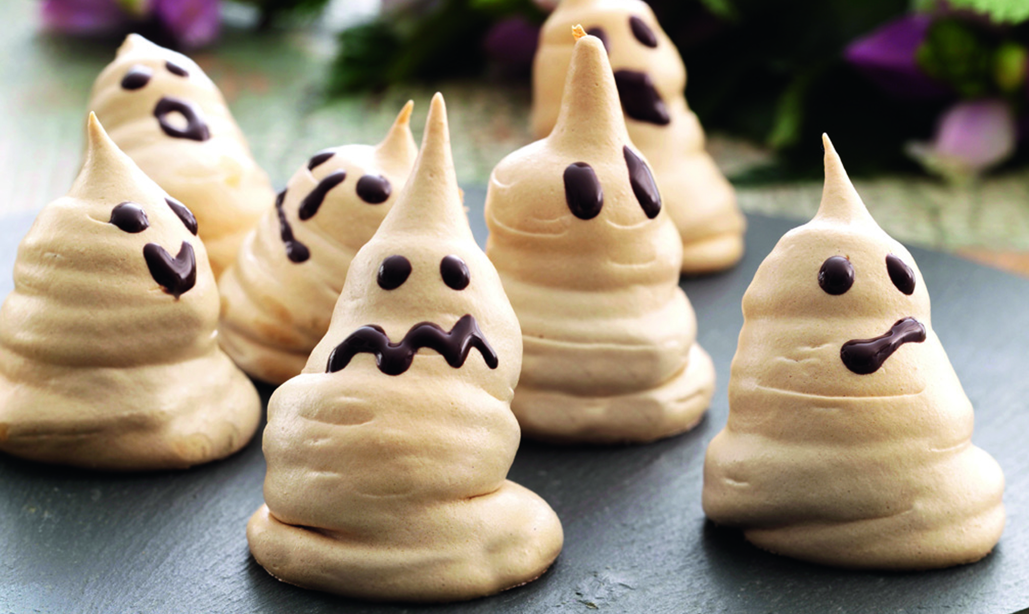 Halloween-spøgelser