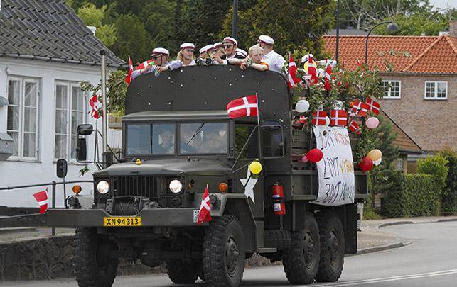 Tillykke med huen: Her er dine 7 muligheder