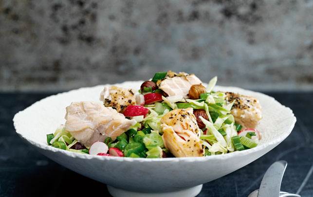 Laksesalat