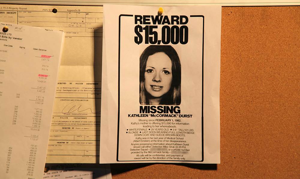 ’The Jinx’ er mesterstykke. Serien er så stiliseret, at man slet ikke er i tvivl om, at den er blevet skabt som et opsat drama The Jinx