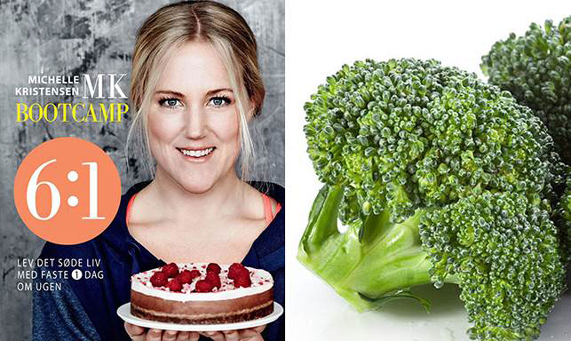 Michelle Kristensens broccoliboller er super nemme at bage. Sunde boller
