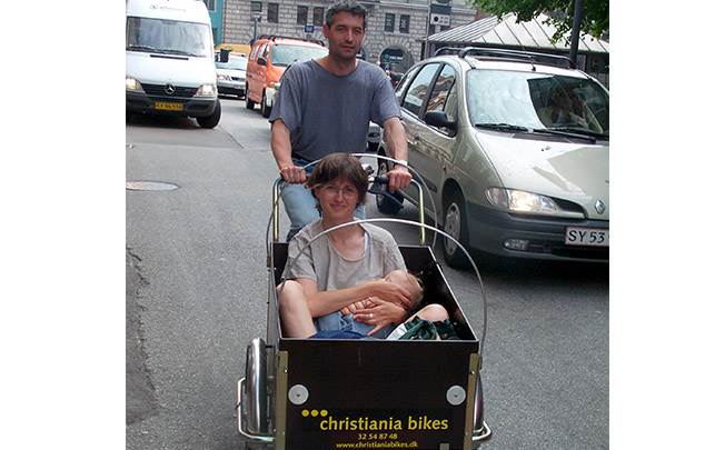 Den lydløse mand på racercykel og 8 andre irriterende typer på cykelstierne