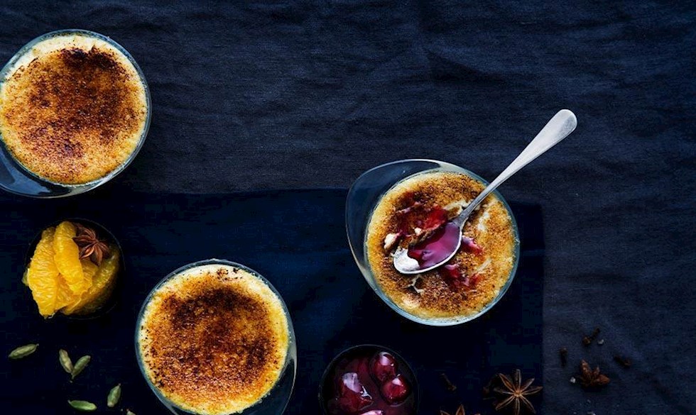 Juledessert