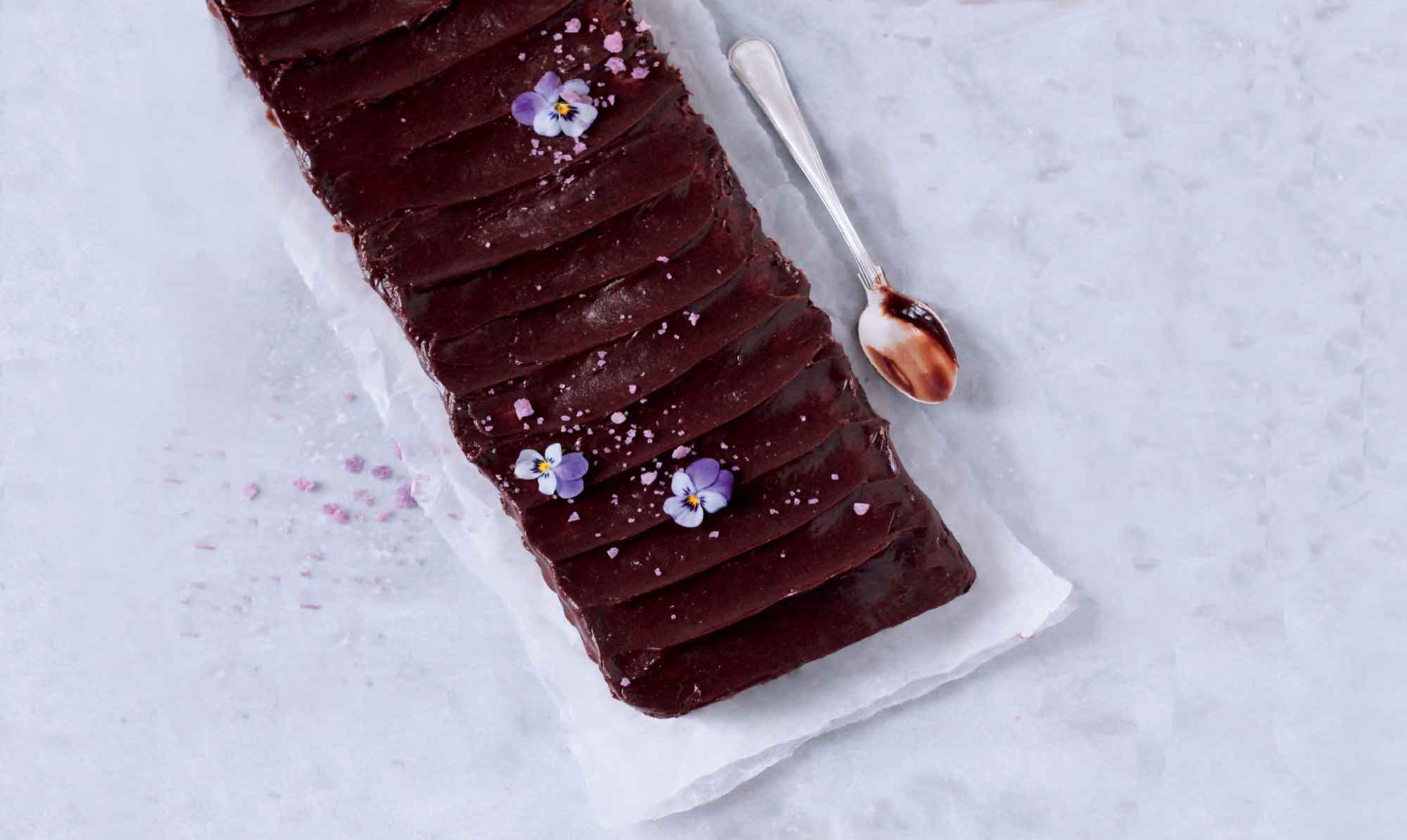 Den perfekte kage til chokolade - og nutellaelskeren! Nutellakage