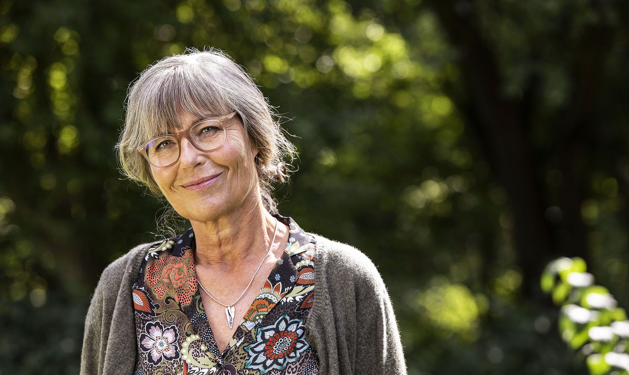 Nikoline Werdelin er kendt som tegner, dramatiker og forfatter. Nikoline Werdelin mand