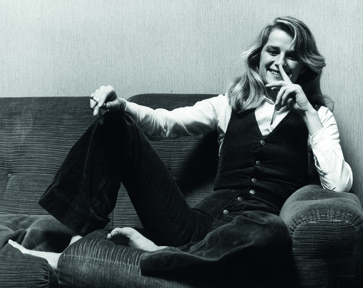 Charlotte Rampling