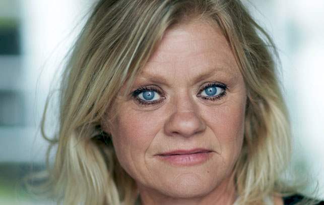 Pernille Højmark "Der er sgu mange mænd, der har gjort indtryk på mig"