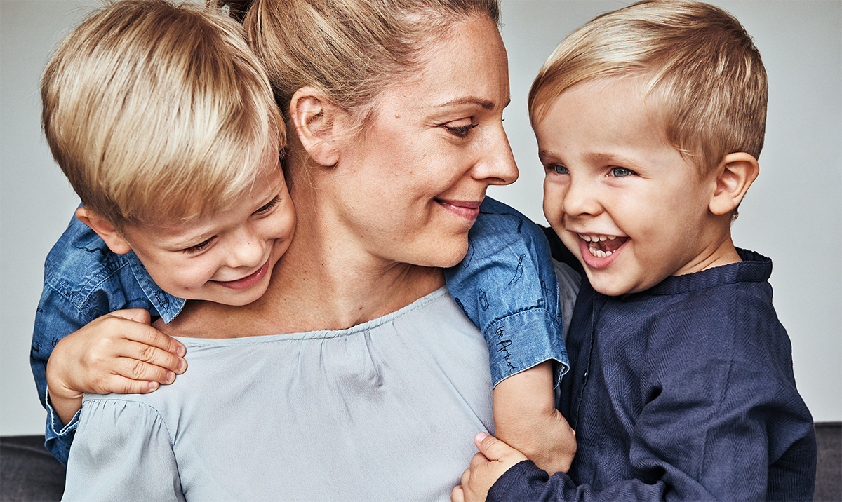 Kender du følelsen, som Mette Hovmand-Stilling beskriver her i sin klumme? Dårlig samvittighed hos mor