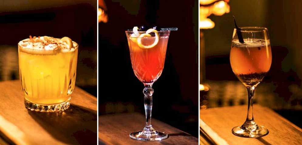Sådan laver du de lækreste nytårscocktails til nytårsaften🍾 Nytårscocktails