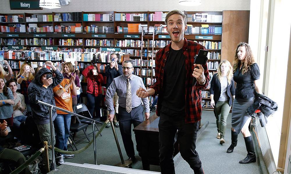 YouTube-stjerne lukker sin kanal, når han når 50 mio. abonnenter