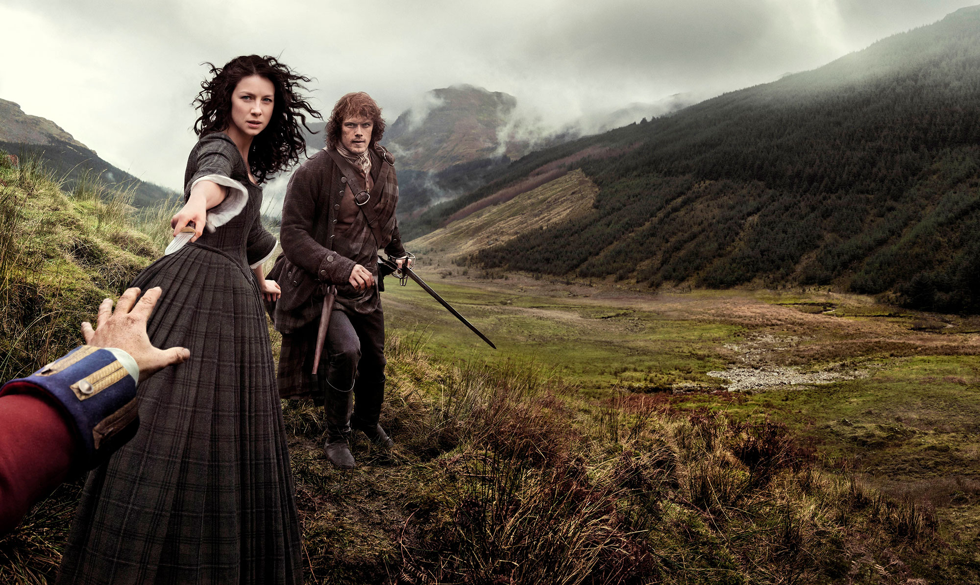 Skrevet med mit hjerteblod er netop udkommet og er den 8. bog i den succesfulde romanserie Outlander. Kom endnu længere ned i det fantastiske Outlander-univers