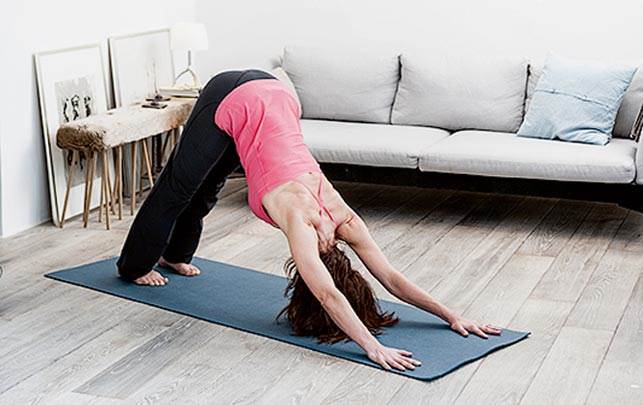 protein Skelne anekdote 10 yoga-øvelser: Få styrke og indre ro - fit living - ALT.dk