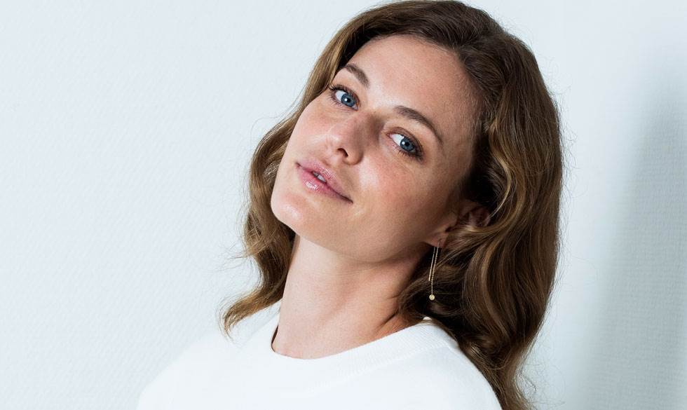 Sarah Grünewald har sammen med Claus Elming været vært på Vild med dans siden 2013. Sarah Grünewald
