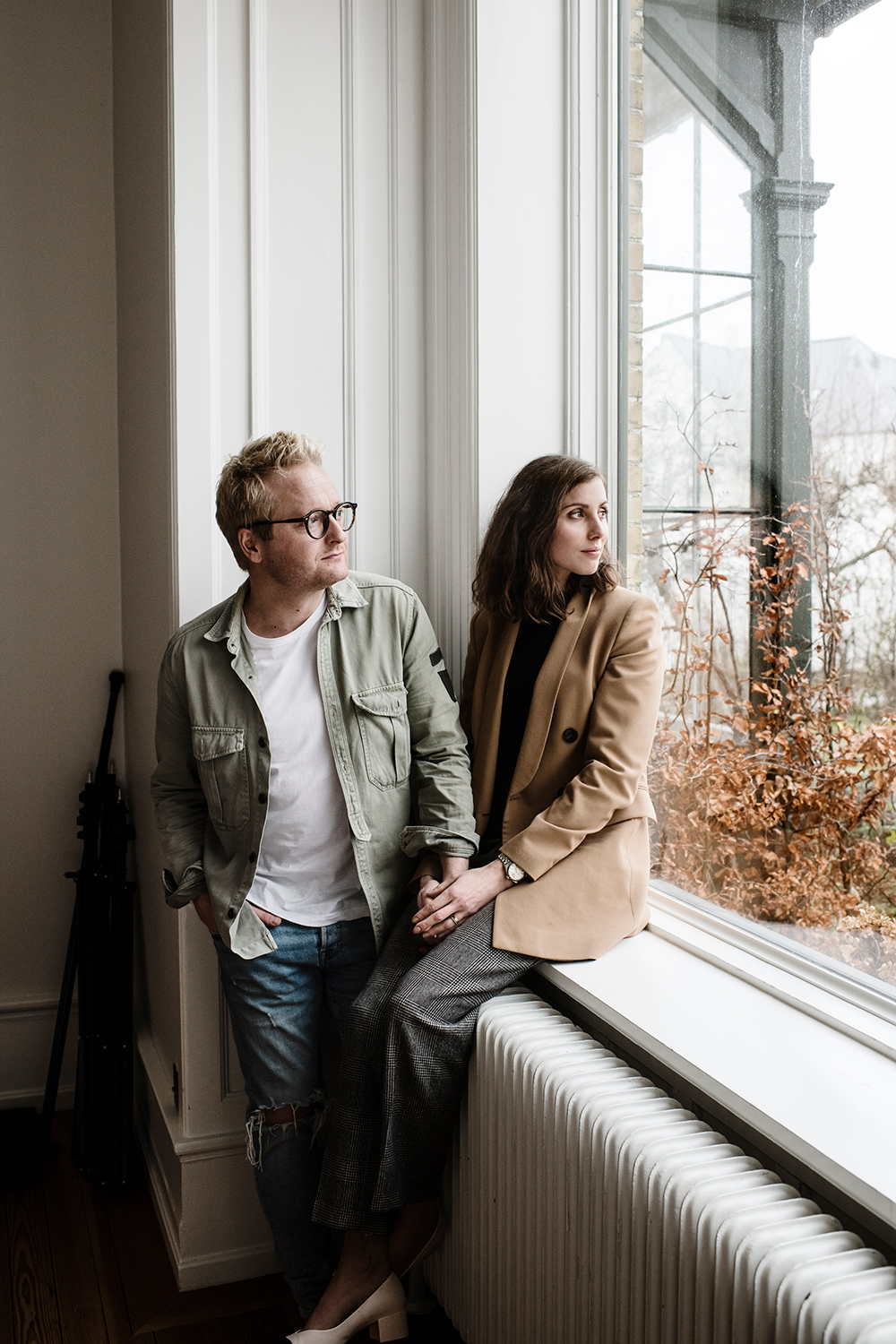 Katrine og Martin Greis-Rosenthal