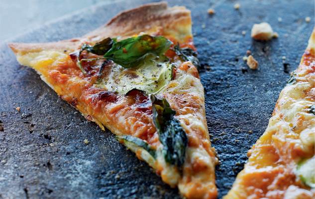 Opskrift på den perfekte pizza