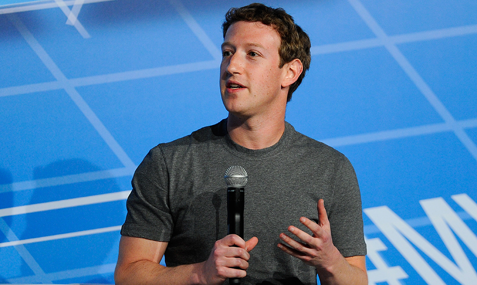 Mark Zuckerberg