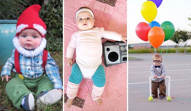 Find inspiration til juniors Halloween-udklædning blandt disse 22 kostumer. Halloween kostumer til børn
